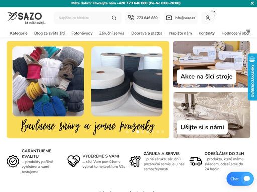 www.sazo.cz