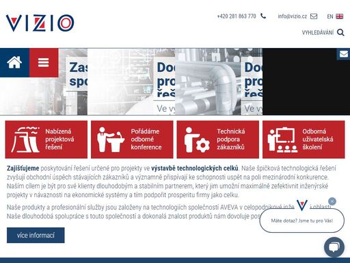 vizio spol. s r. o.