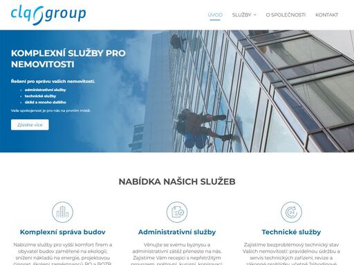 postaráme se o správu vašich nemovitostí. administrativní služby, technické služby, úklid a mnoho dalšího.