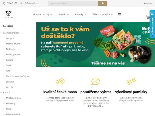 www.dogbarf.cz