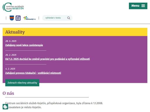 poskytujeme pečovatelskou službu a poradnu pro seniory. zistěte o nás více.