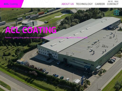 powder coating shop, series automotive quality, all types of powder, exclusively in black acrylic 