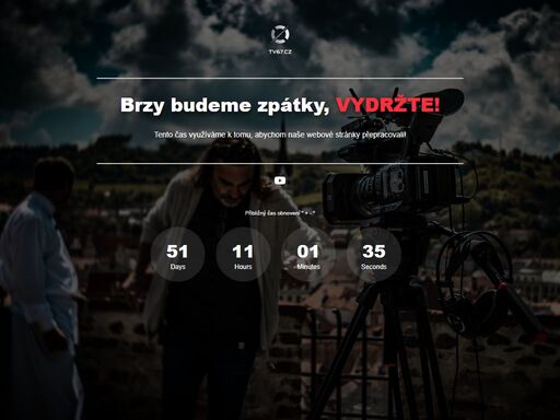 natáčení a střih videí. reportáže, rozhovory, konference. livestream akcí, velkoplošné led projekce, dron. firemní i osobní videoprezentace. videoprodukce.