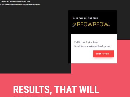 results-oriented agency from europe…