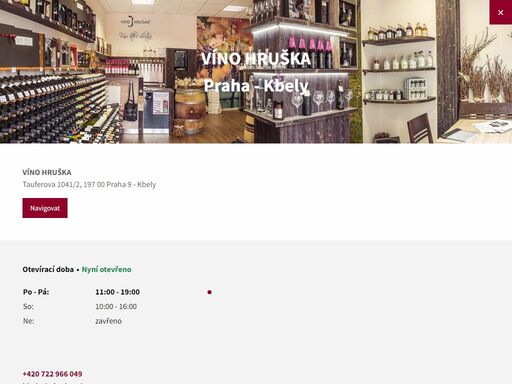 tvoříme víno, které snoubí unikátní terroir a umění osmi generací vinařů  