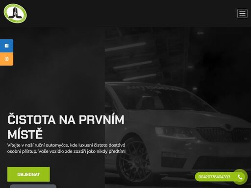 profesionální ruční mytí a čištění interiéru. specializujeme se na detailing, leštění, renovace volantů, voskování a nanášení nano-povlaků.