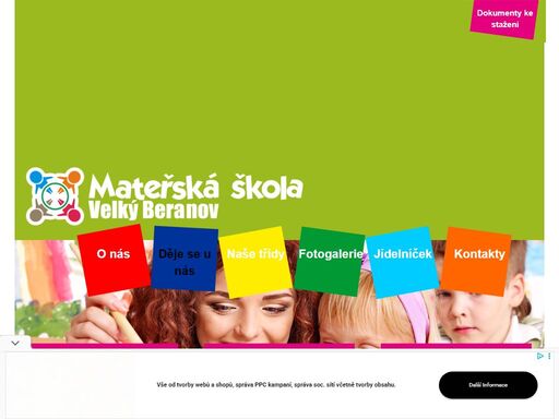 mateřská škola velký beranov - www.msvberanov.cz