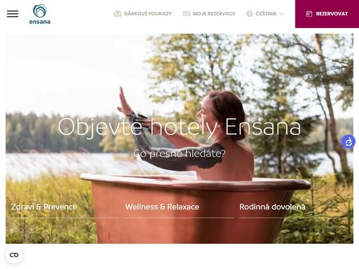objevte léčivou sílu přírody ? 100% přírodní léčivé zdroje ? 200 let zkušeností ? moderní diagnostika ? integrační medicína ? účinná koncepce léčby
