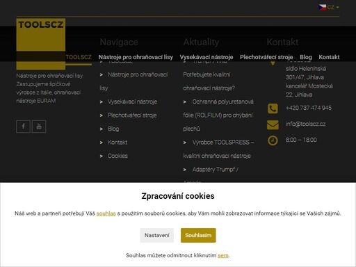 toolcz nabízí italské ohraňovací nástroje špičkové kvality za nízké ceny. potřebujete poradit při výběru a nákupu nástroje pro ohraňovací lisy? kontaktujte nás