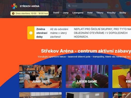 strekov-arena -