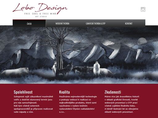 lobo design - free soul & free mind | art studio