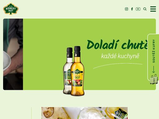 inspirujte se stovkami nových receptů od food blogerek i tradičních návodů k zavařování a nakládání. magazín s radami jak vybrat ovocné octy i tipy k zavařování.