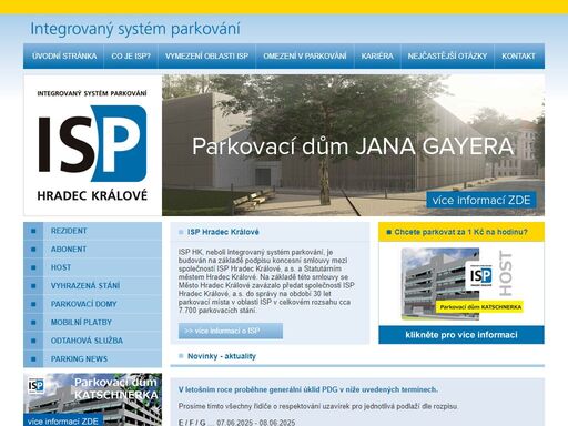 isp hradec králové, a.s.