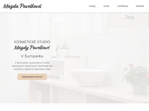 kosmetické studio v šumperku s dlouholetou zkušeností a mnoho spokojenými zákaznicemi. neváhejte nás navštívit a dopřát si zasloužený relax.