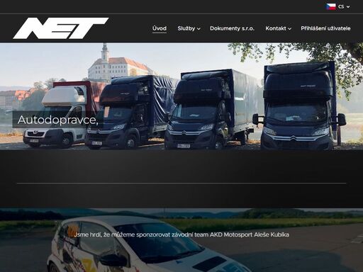 jsme hrdí, že můžeme sponzorovat závodní team akd motosport aleše kubíka