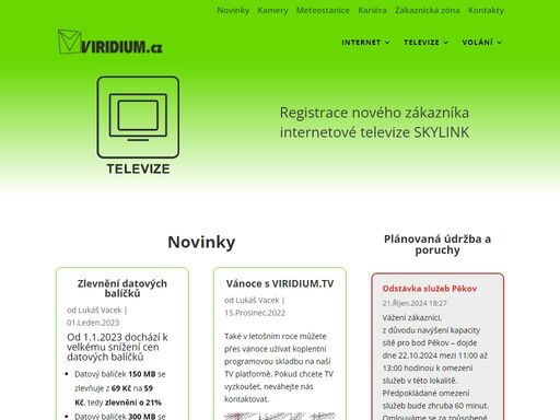 www.viridium.cz