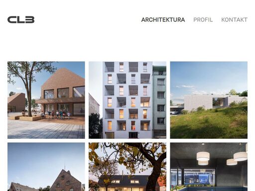 atelier cl3 je architektonickou a obchodní společní vzniklou v rámci platformy sdružení architektů colllab studio.