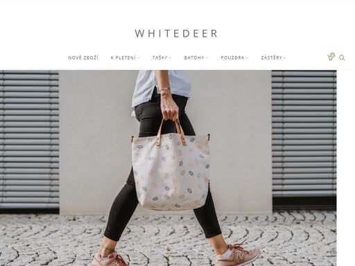 whitedeer.cz