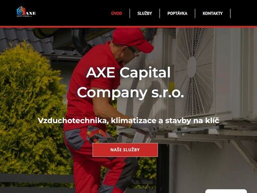 axecapitalcompany.cz