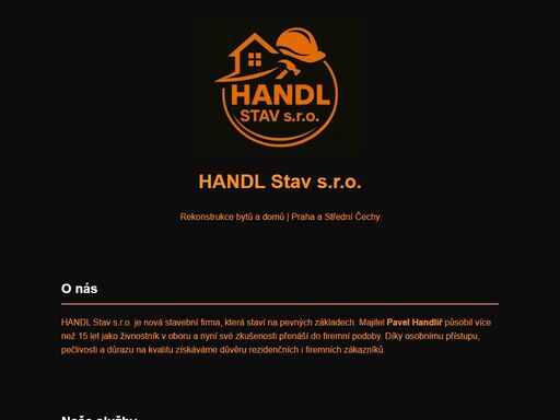 handlstav.cz