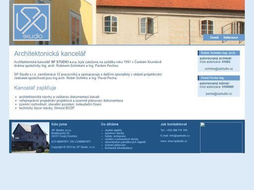 www.spstudio.cz