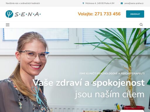 psychologická praxe…