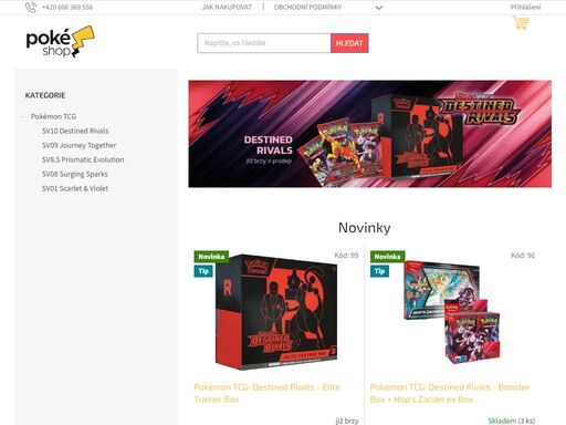 www.pokeshop.cz