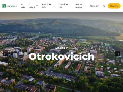 poskytujeme turistické informace o městě a okolí, prodáváme suvenýry a turistické tiskoviny, ... 