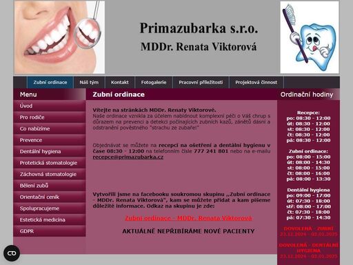 primazubarka