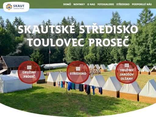 oficiální web prosečských skautů, kdo jsme a co děláme naleznete právě zde.
