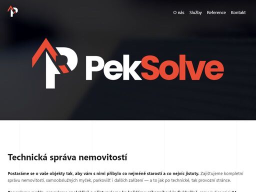 kompletní technická správa nemovitostí, myček a parkovišť. rychle, spolehlivě, 24/7. vaše objekty jsou u nás v bezpečných rukou.