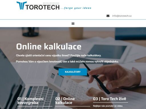 zajistíme pro vás kompletní kovovýrobu od dělení materiálu, ohýbání, výrobu svařenců i s dopravou až na místo s následnou montáží.
