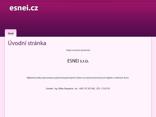 provádíme zpracování dokumentace požárně bezpečnostního řešení novostaveb průmyslových objektů a rodinných domů