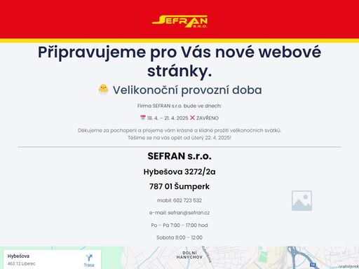 www.sefran.cz