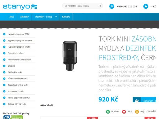www.stanyo.cz