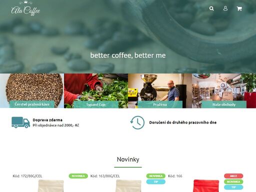 www.alacoffee.cz