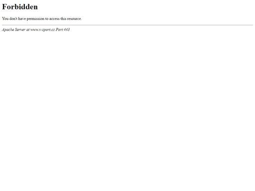 www.v-sport.cz