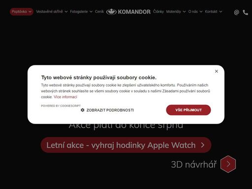 vestavěné skříně a nábytek na míru - špičková kvalita, elegance a precizní provedení