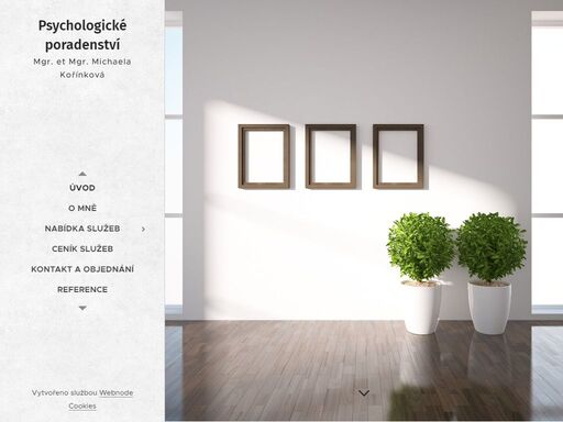 psychologická poradna michaela kořínková - nabízím kompletní psychologické služby jak pro děti tak dospělé.