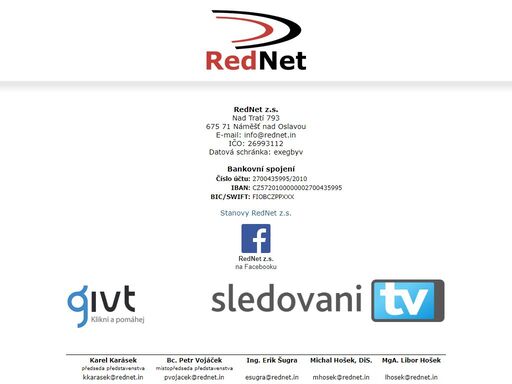 rednet z.s
