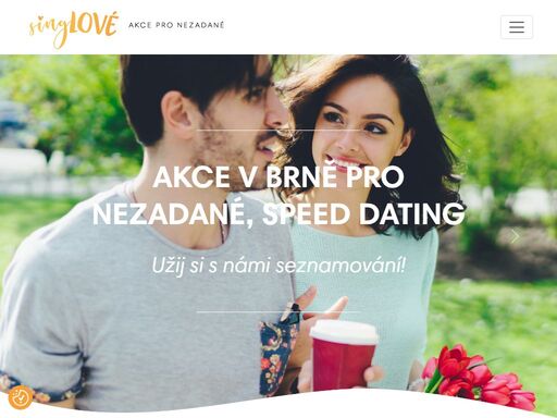 chceš se seznámit s novými lidmi, ale chybí ti příležitost, kde je potkat? singlové je zážitková seznamka v brně. pobav se a poznej nové lidi!