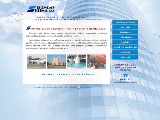 ekonomicky nejvýhodnější investice v oblasti větrání a klimatizace, zlín