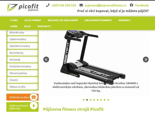 pujcovnafitness.cz