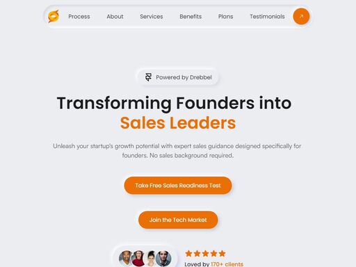 drebbel is a b2b sales acceleration platform that helps companies scale their business in europe and beyond.