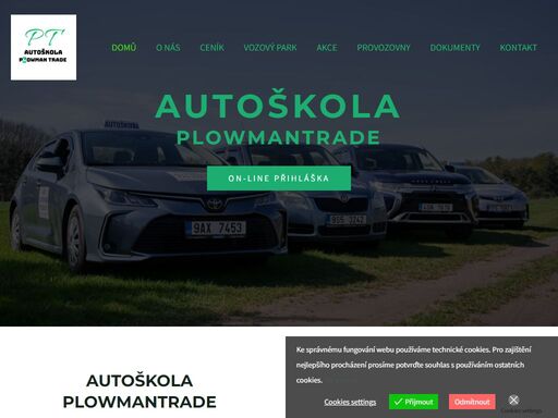 autoškola kolín, autoškola kutná hora. my vás naučíme řídit. řidičský průkaz b, automat, l17 a další.