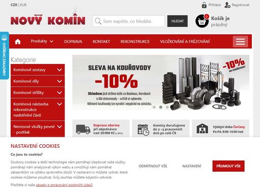 komín