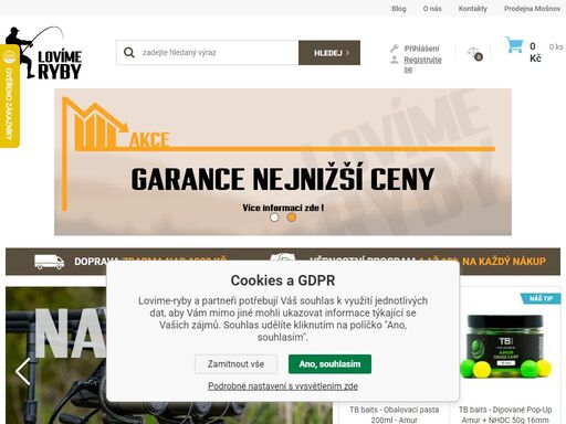 www.cadoxfishing.cz