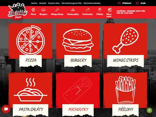 nejlepší pizza v ostravě
