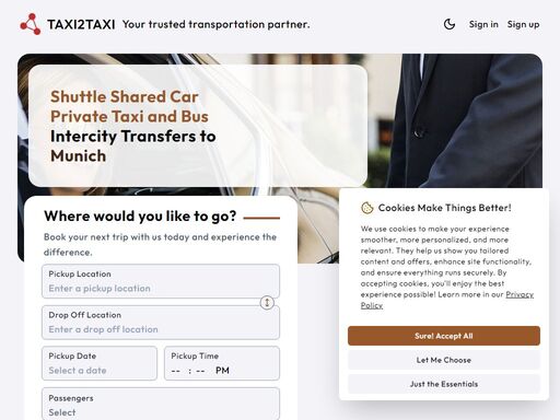taxi2taxi.com