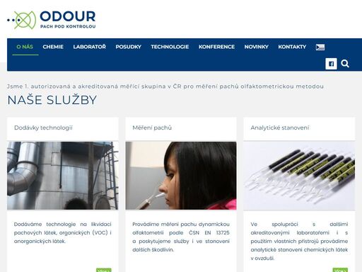 specialista na pachy u odour.cz
